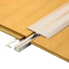Profillister|Gulvprofil top alu folieret 1,8 x 42 x 900 mm