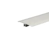 Profillister|Gulvprofil top alu glat folie 1,8 x 42 x 900 mm