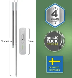 Nordic Stream Rengøringsartikler|Gulvrengøringssæt