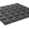 Poolcovers, Liners & Underlag|Arbejdsborde & Reoler|Gummiflise 40 x 40 x 2,5 cm