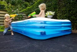 Poolcovers, Liners & Underlag|Arbejdsborde & Reoler|Gummiflise 40 x 40 x 2,5 cm