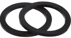 Vvs-Artikler|Gummipakning 1 1/2" til forskruning 2 stk.