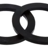 Vvs-Artikler|Gummipakning 1 1/4" til forskruning 2 stk.