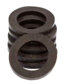 Vvs-Artikler|Gummipakning 1/2" til forskruning 6 stk.