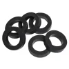 Vvs-Artikler|Gummipakning 1/2" x 12 mm - 6 stk.