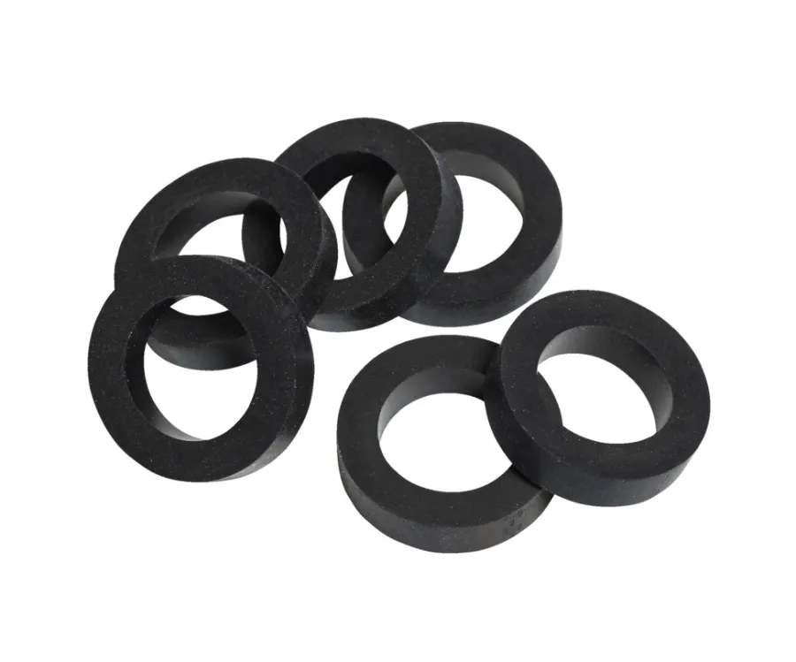 Vvs-Artikler|Gummipakning 1/2" x 12 mm - 6 stk.