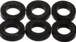 Vvs-Artikler|Gummipakning 1/2" x 10 mm - 6 stk.