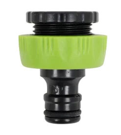 Garden® Koblinger & Sprøjtepistoler|Hanekobling 1/2" + 3/4" -