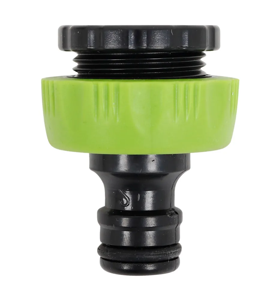 Garden® Koblinger & Sprøjtepistoler|Hanekobling 1/2" + 3/4" -