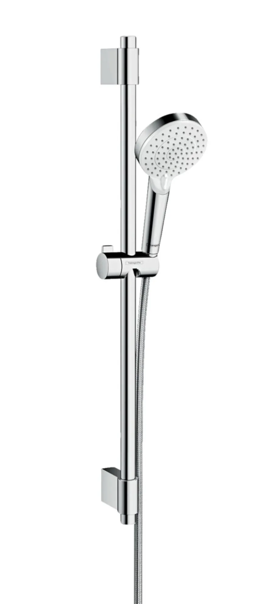 hansgrohe Brusehoveder & -Slanger|Crometta brusestangsæt krom