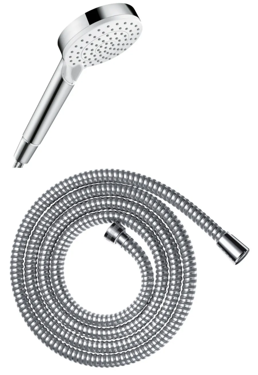 hansgrohe Brusehoveder & -Slanger|Crometta Vario brusesæt Krom