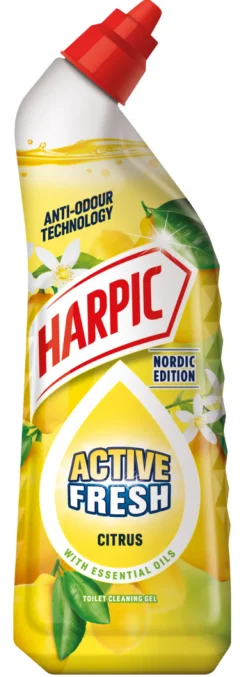 HARPIC Rengøringsmidler|toiletrens citrus