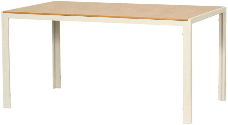Sunlife® Sæsonafslutning|Haveborde|Havebord Vermont 150 x 90 cm -