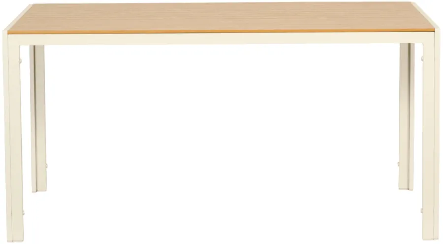 Sunlife® Sæsonafslutning|Haveborde|Havebord Vermont 150 x 90 cm -