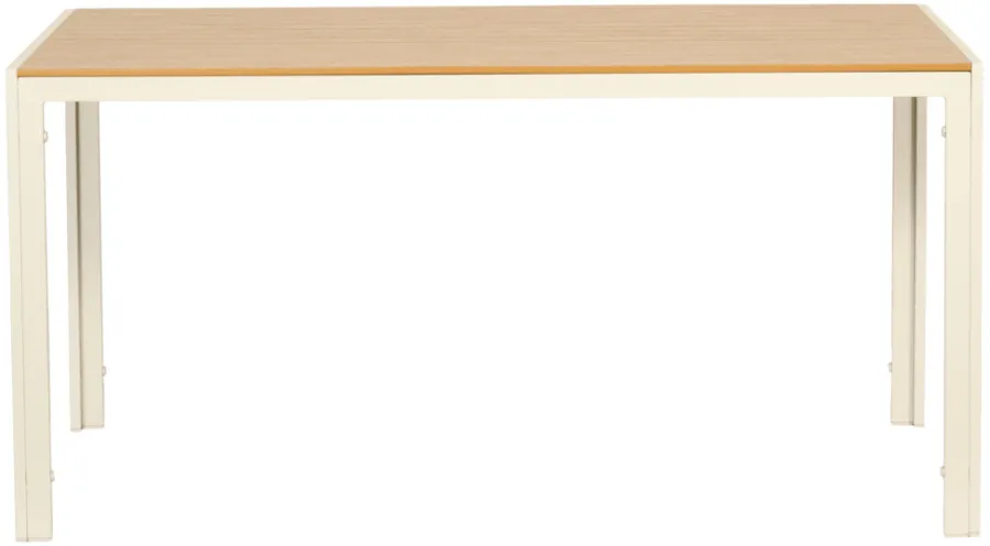 Sunlife® Sæsonafslutning|Haveborde|Havebord Vermont 150 x 90 cm -