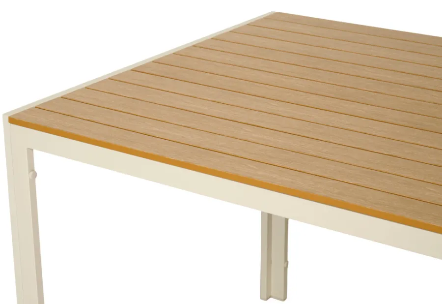 Sunlife® Sæsonafslutning|Haveborde|Havebord Vermont 150 x 90 cm -