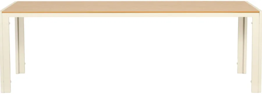 Sunlife® Sæsonafslutning|Haveborde|Havebord Vermont 205 x 90 cm -