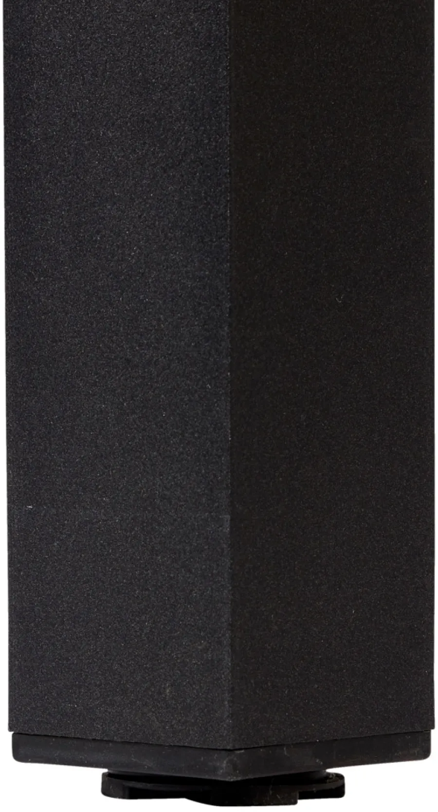Outfit Haveborde|Havebord 205/275 x 100 cm alu/nonwood - Sort/grey oak