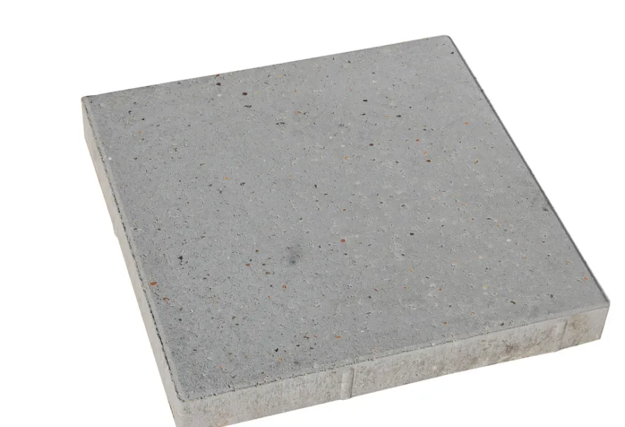 Betongruppen RBR Havefliser & Belægningssten|Haveflise Nordic-Line grå 50 x 50 x 8 cm