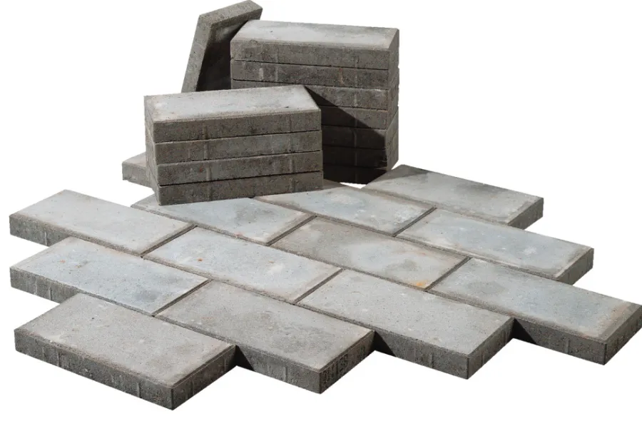 Betongruppen RBR Havefliser & Belægningssten|Haveflise Nordic-Line grå 20 x 40 x 5 cm
