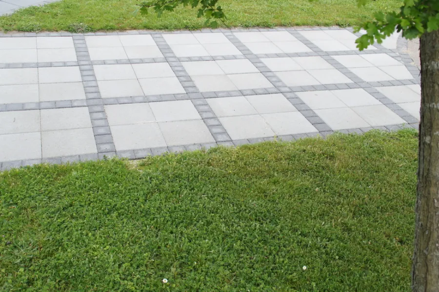 Betongruppen RBR Havefliser & Belægningssten|Haveflise Nordic-line grå 30 x 30 x 5 cm