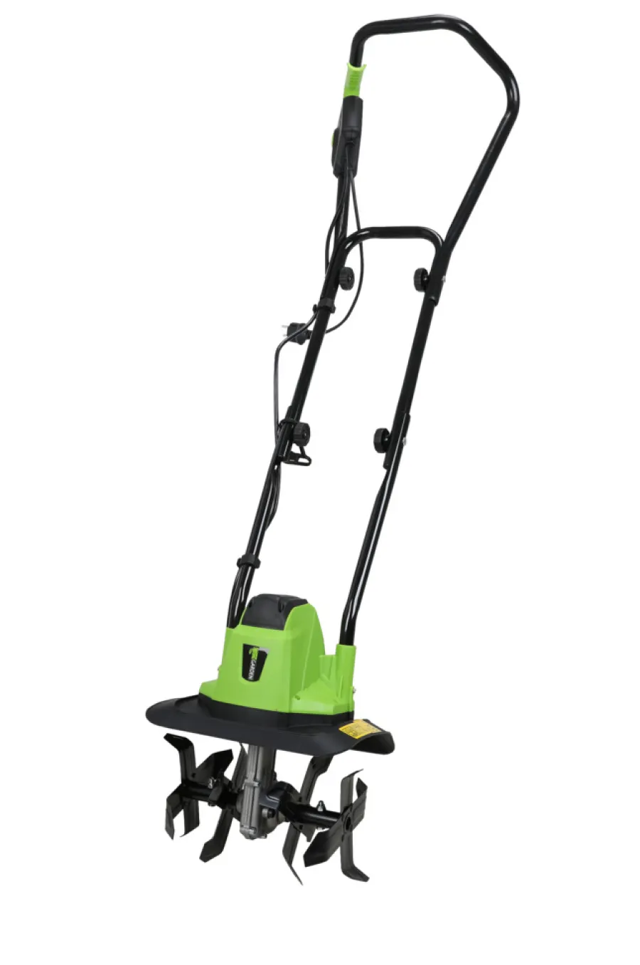 Garden® Øvrige Havemaskiner|Vertikalskærere|Havefræser 1050 W -