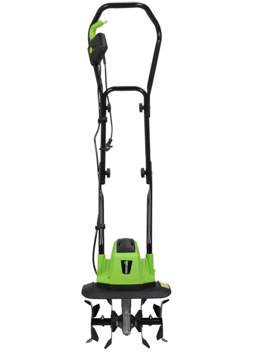 Garden® Øvrige Havemaskiner|Vertikalskærere|Havefræser 1050 W -
