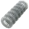 Garden® Trådhegn|Havehegn galv. 60 cm x 20 meter -