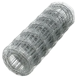 Garden® Trådhegn|Havehegn galv. 60 cm x 20 meter -