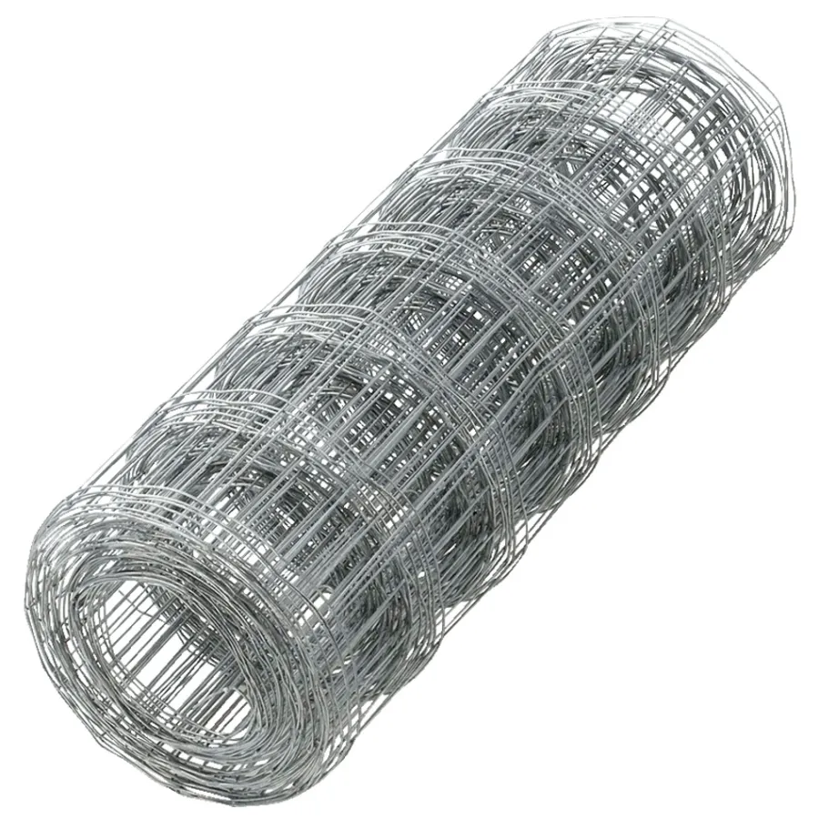 Garden® Trådhegn|Havehegn galv. 60 cm x 20 meter -