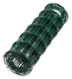Garden® Trådhegn|Havehegn 110 cm x 20 meter - grøn