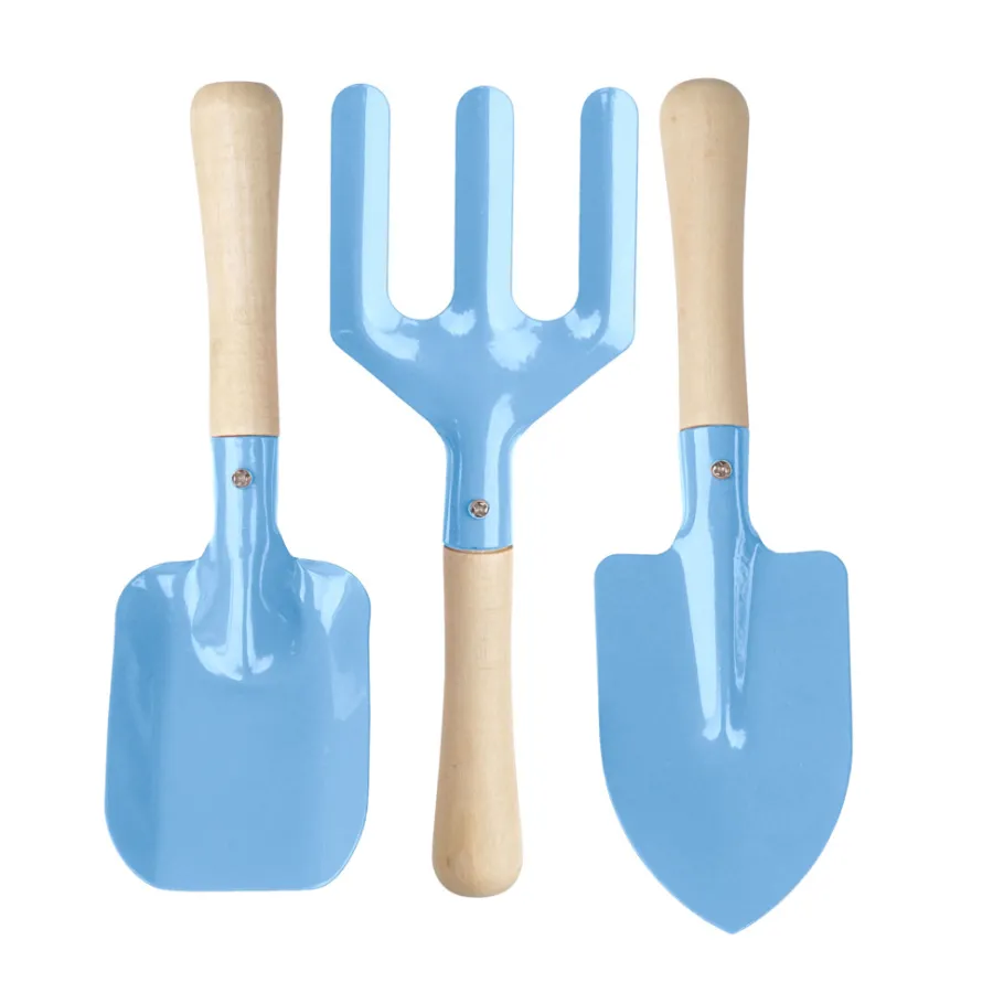 Garden® Haveredskaber Til Børn|Haveredskaber til børn 3-pk. - Blå