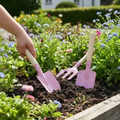 Garden® Haveredskaber Til Børn|Haveredskaber til børn 3-pk. - Lyserød