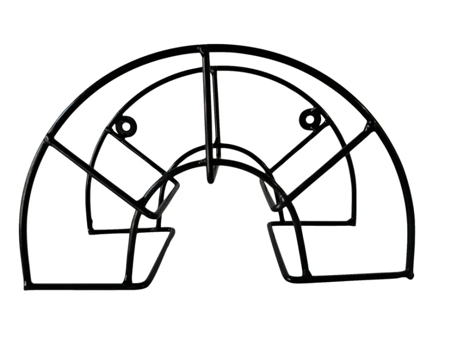 Garden® Haveslanger & Tilbehør|Haveslangeholder sort -