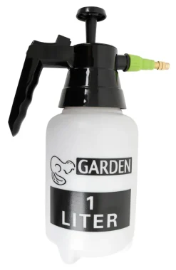 Garden® Pumper & Tryksprøjter|Havesprøjte med pumpe 1 liter -