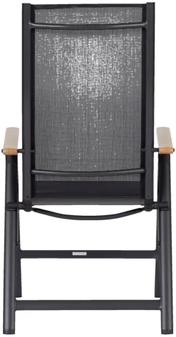Outfit Havestole|Havestol 7 positioner - Sort/teak