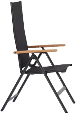 Outfit Havestole|Havestol 7 positioner - Sort/teak