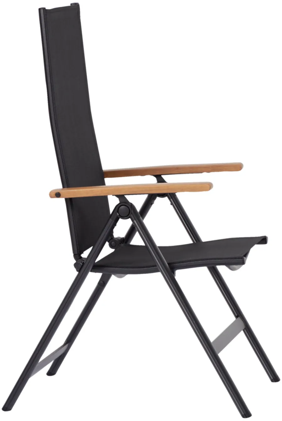 Outfit Havestole|Havestol 7 positioner - Sort/teak