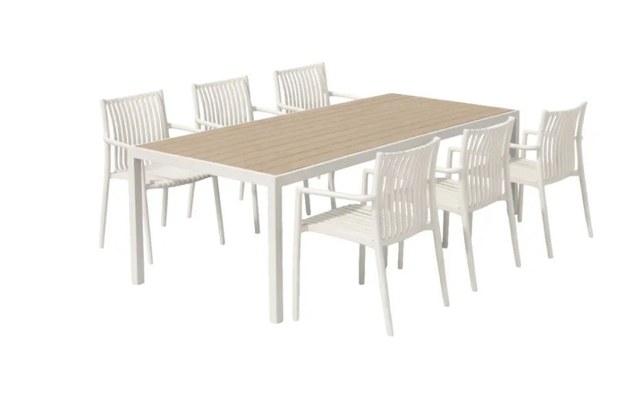 Sunlife® Sæsonafslutning|Havestole|Havestol Wien - Sandy grey