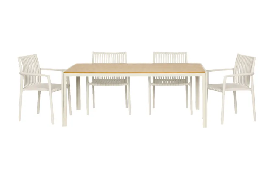 Sunlife® Sæsonafslutning|Havestole|Havestol Wien - Sandy grey