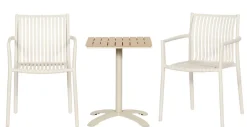Sunlife® Sæsonafslutning|Havestole|Havestol Wien - Sandy grey