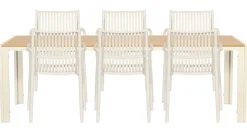 Sunlife® Sæsonafslutning|Havestole|Havestol Wien - Sandy grey