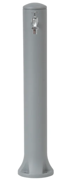 Garantia Haner & Ventiler|Havevandpost grå 90 cm