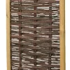 Flethegn|Hegnselement i pileflet 60 × 120 cm