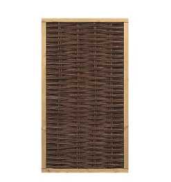 Flethegn|Hegnselement i pileflet 60 × 120 cm