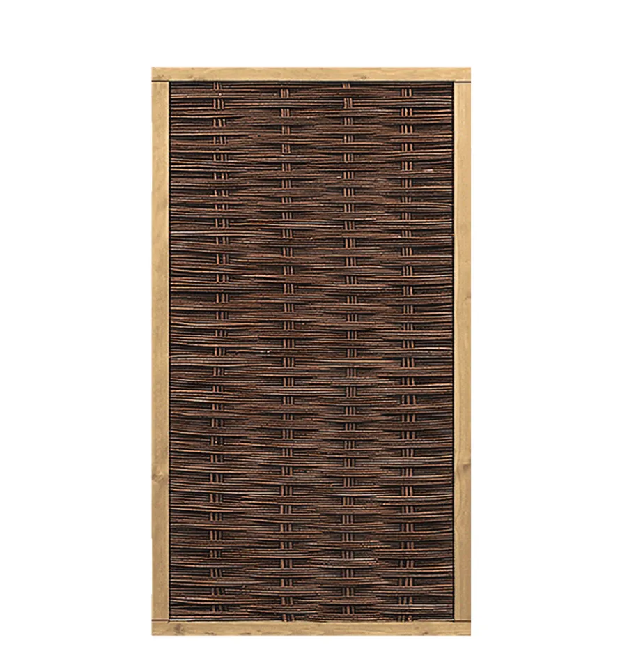 Flethegn|Hegnselement i pileflet 60 × 120 cm