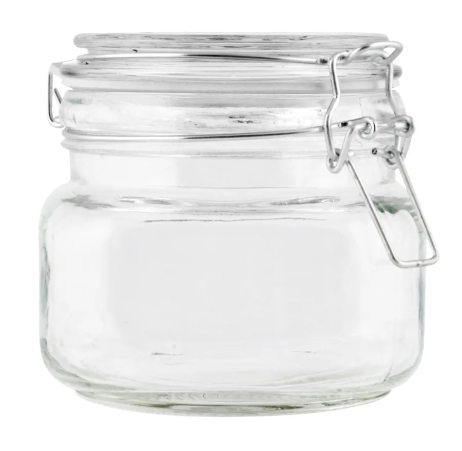 DAY Henkognings- & Sylteglas|Henkogningsglas 0,5 liter -