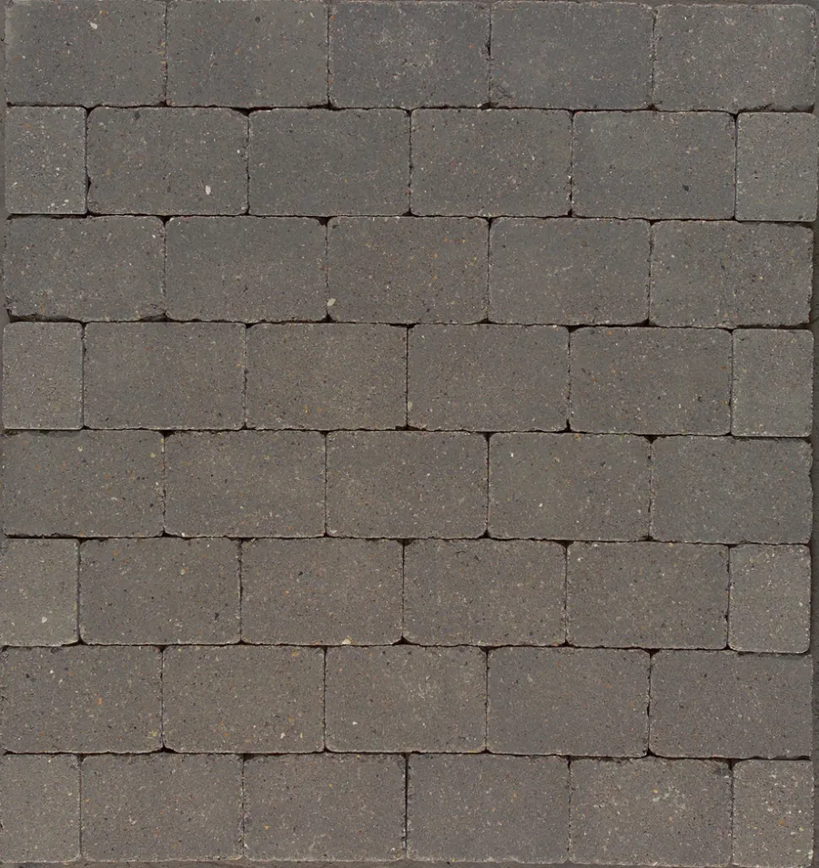 Betongruppen RBR Havefliser & Belægningssten|Herregårdssten grå 14 x 21 x 7 cm