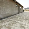 Betongruppen RBR Havefliser & Belægningssten|Herregårdssten Mega grå 21 x 28 x 7 cm
