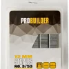 Probuilder Hæftepistoler|Hæfteklammer 12 mm nr. 53 1000 stk. -